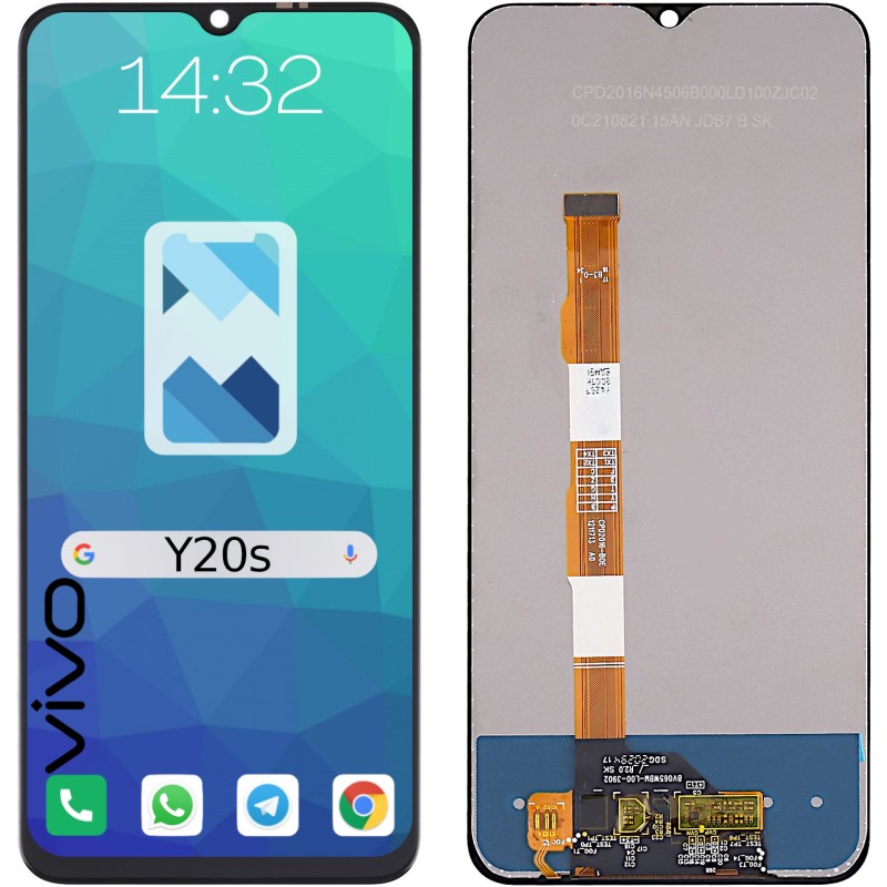 Wyświetlacz Vivo Y20S - Mobilepart.pl Wyświetlacz Vivo Y20S - Mobilepart.pl