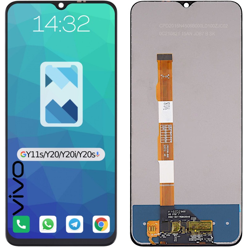 Wyświetlacz Vivo Y11S - Mobilepart.pl Wyświetlacz Vivo Y11S - Mobilepart.pl