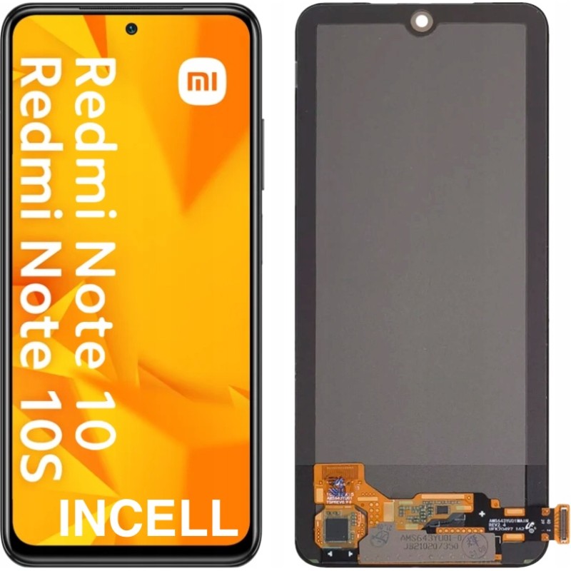 Wyświetlacz Xiaomi Note 10 INCELL - Mobilepart.pl Wyświetlacz Xiaomi Note 10 INCELL - Mobilepart.pl