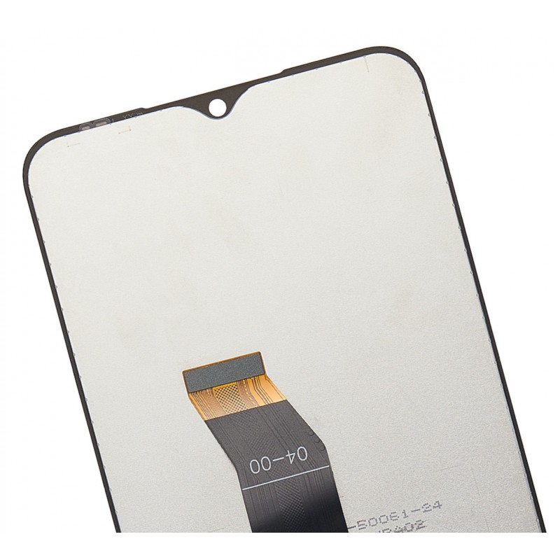 Góra tyłu LCD Zamiennik Xiaomi Redmi 10 5g Bez ramki Czarny Góra tyłu LCD Zamiennik Xiaomi Redmi 10 5g Bez ramki Czarny