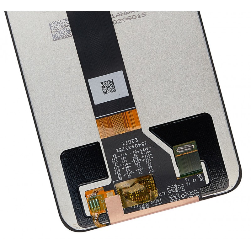 Dół tyłu Szybki Zamiennik Xiaomi Redmi 10 5g Bez ramki Czarny Dół tyłu Szybki Zamiennik Xiaomi Redmi 10 5g Bez ramki Czarny