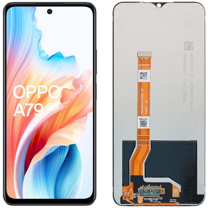 Wyświetlacz LCD Ekran do Oppo A58 4G CPH2577 Wyświetlacz LCD Ekran do Oppo A58 4G CPH2577