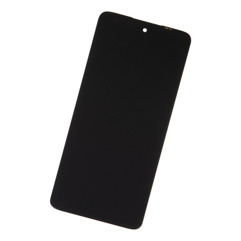 Przód Ekranu Zamiennik Motorola G32 XT2235 Bez ramki Czarny Przód Ekranu Zamiennik Motorola G32 XT2235 Bez ramki Czarny