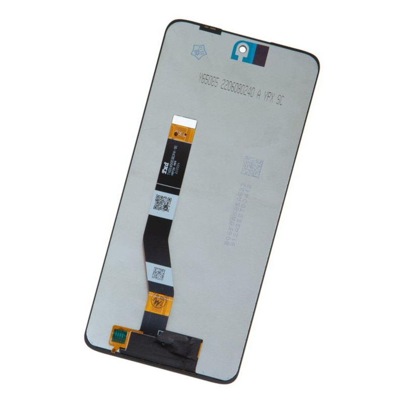 Tył Zamiennik Motorola G32 XT2235 Bez ramki Czarny Tył Zamiennik Motorola G32 XT2235 Bez ramki Czarny
