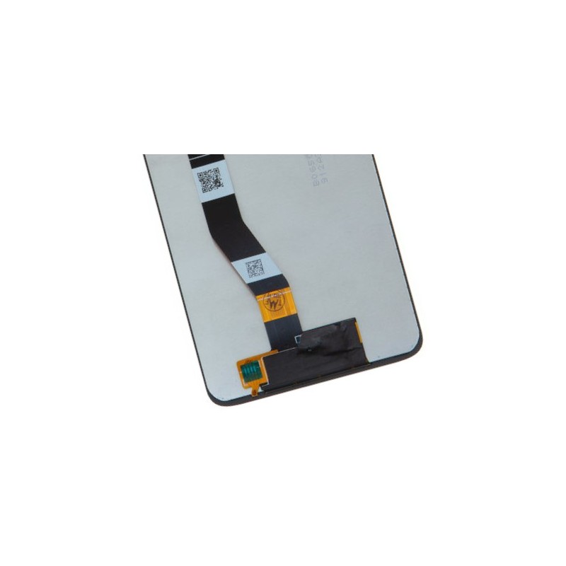 Dół tyłu Szybki Zamiennik Motorola G32 XT2235 Bez ramki Czarny Dół tyłu Szybki Zamiennik Motorola G32 XT2235 Bez ramki Czarny
