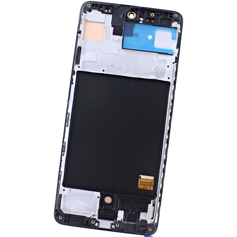 Wyświetlacz Samsung A51 OLED ramka FULL 6.43 - Mobilepart.pl Wyświetlacz Samsung A51 OLED ramka FULL 6.43 - Mobilepart.pl