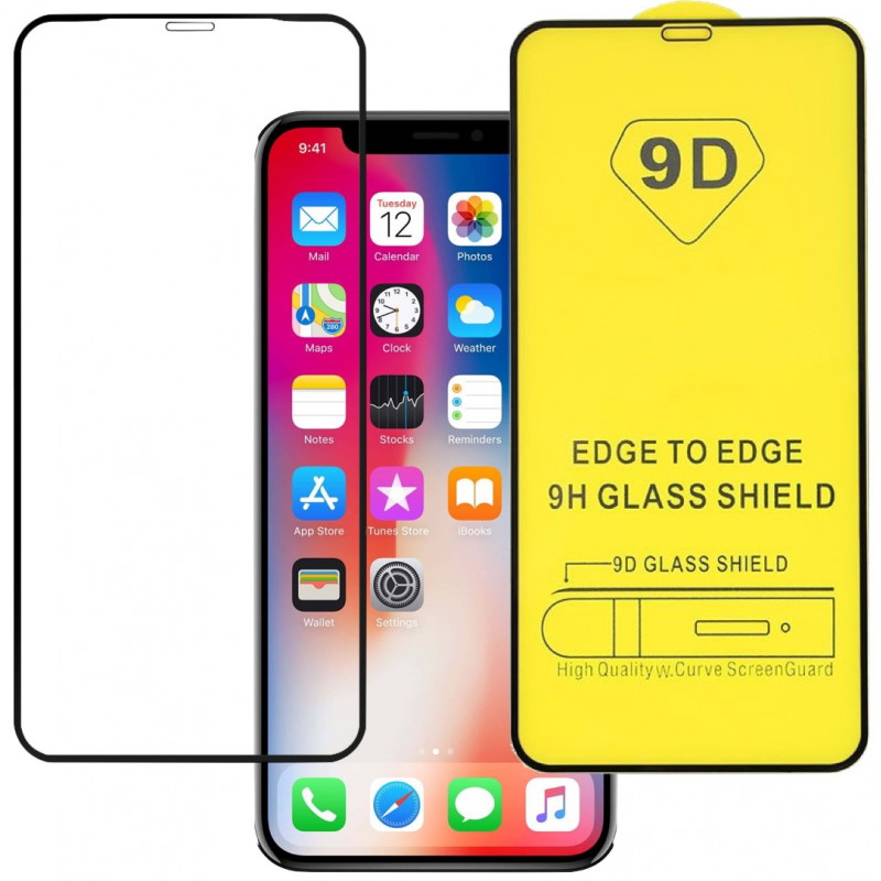 Szkło Hartowane Nowy iPhone X Szkło Hartowane Nowy iPhone X