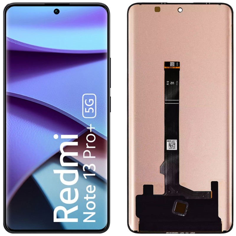 Wyświetlacz do Xiaomi Redmi Note 13 Pro Plus 23090RA98C OLED Wyświetlacz do Xiaomi Redmi Note 13 Pro Plus 23090RA98C OLED