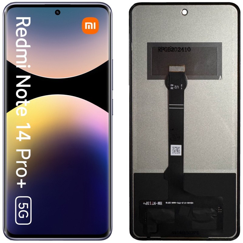 Wyświetlacz do Xiaomi Redmi Note 14 Pro Plus 5G INCELL Wyświetlacz do Xiaomi Redmi Note 14 Pro Plus 5G INCELL