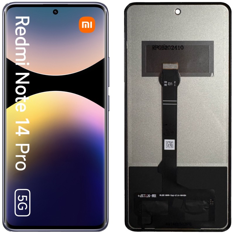 Wyświetlacz do Xiaomi Redmi Note 14 Pro 5G INCELL Wyświetlacz do Xiaomi Redmi Note 14 Pro 5G INCELL