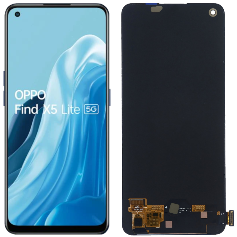 Wyświetlacz Oppo Find X5 Lite OLED - Mobilepart.pl Wyświetlacz Oppo Find X5 Lite OLED - Mobilepart.pl