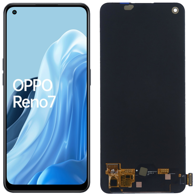 Wyświetlacz Oppo Reno 7 5G OLED - Mobilepart.pl Wyświetlacz Oppo Reno 7 5G OLED - Mobilepart.pl