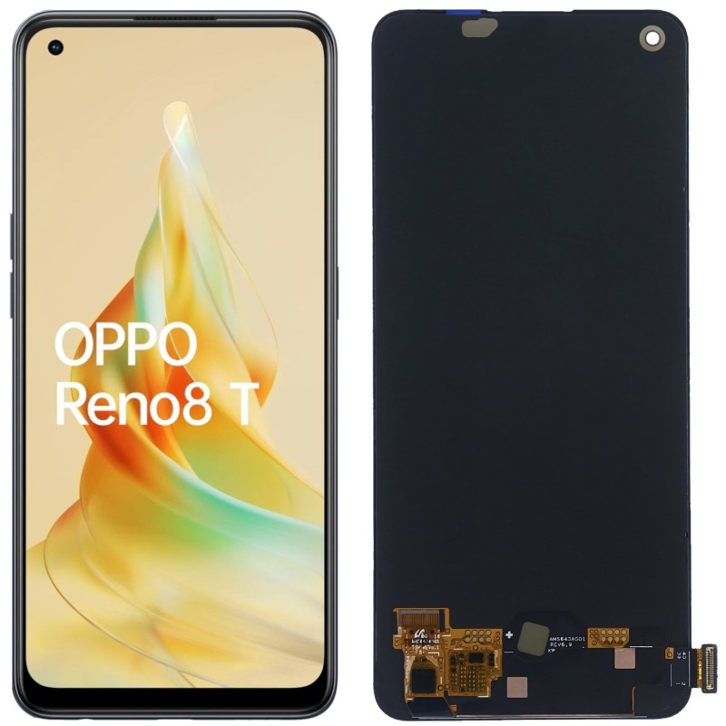 Wyświetlacz Oppo Reno 8T CPH2481 OLED - Mobilepart.pl Wyświetlacz Oppo Reno 8T CPH2481 OLED - Mobilepart.pl