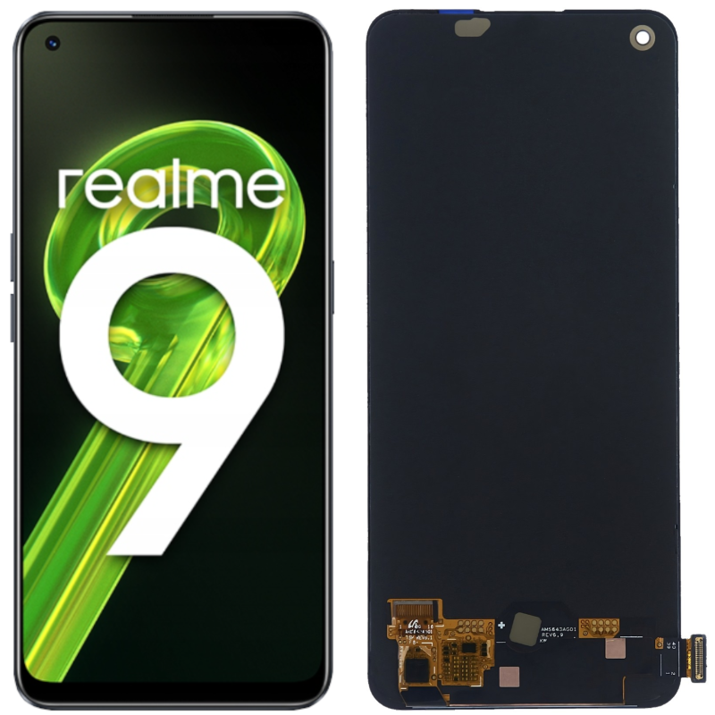 Wyświetlacz Realme 9 4G RMX3521 OLED - Mobilepart.pl Wyświetlacz Realme 9 4G RMX3521 OLED - Mobilepart.pl