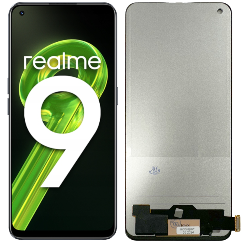 Wyświetlacz Realme 9 4G RMX3521 INCELL - Mobilepart.pl Wyświetlacz Realme 9 4G RMX3521 INCELL - Mobilepart.pl