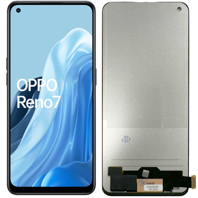 Wyświetlacz OPPO Reno 7 4g  - Mobilepart.pl
