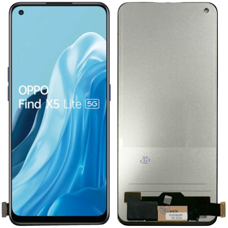 Wyświetlacz OPPO Find X5 Lite INCELL - Mobilepart.pl Wyświetlacz OPPO Find X5 Lite INCELL - Mobilepart.pl