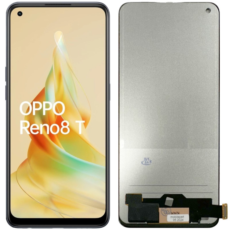Wyświetlacz Oppo Reno 8T CPH2481 INCELL - Mobilepart.pl Wyświetlacz Oppo Reno 8T CPH2481 INCELL - Mobilepart.pl