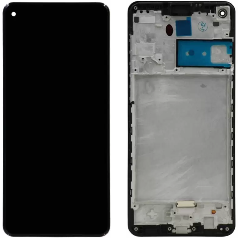 Wyświetlacz Samsung A21s ramka - Mobilepart.pl Wyświetlacz Samsung A21s ramka - Mobilepart.pl