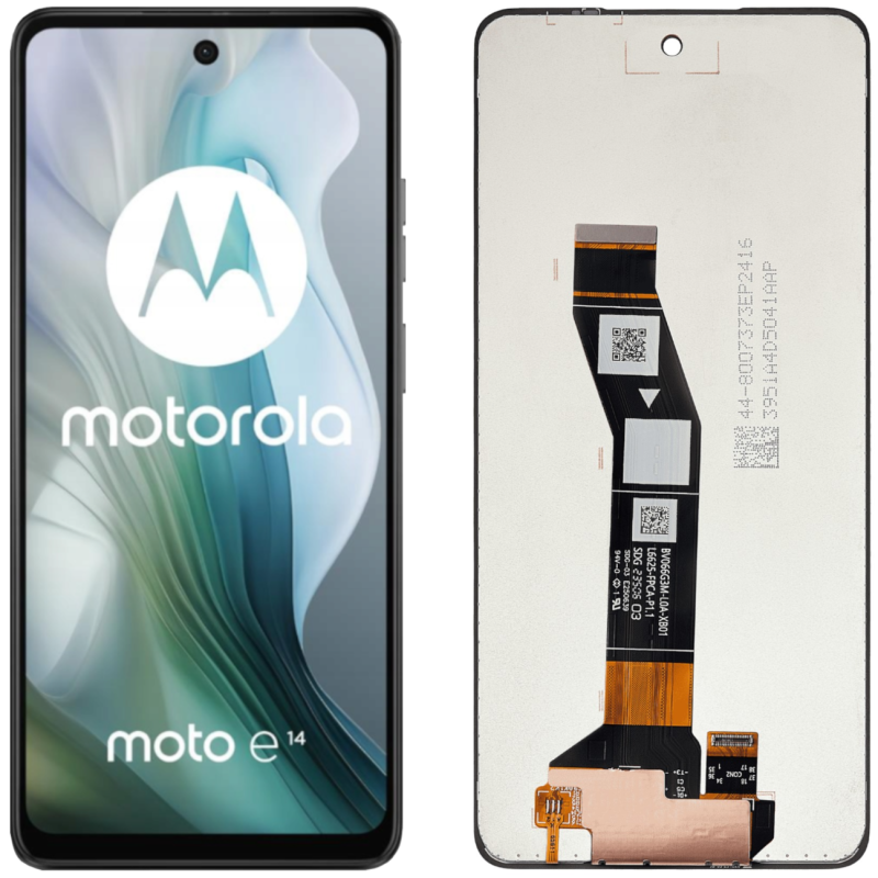 Wyświetlacz do Motorola Moto G24 Power XT2421-12 Wyświetlacz do Motorola Moto G24 Power XT2421-12
