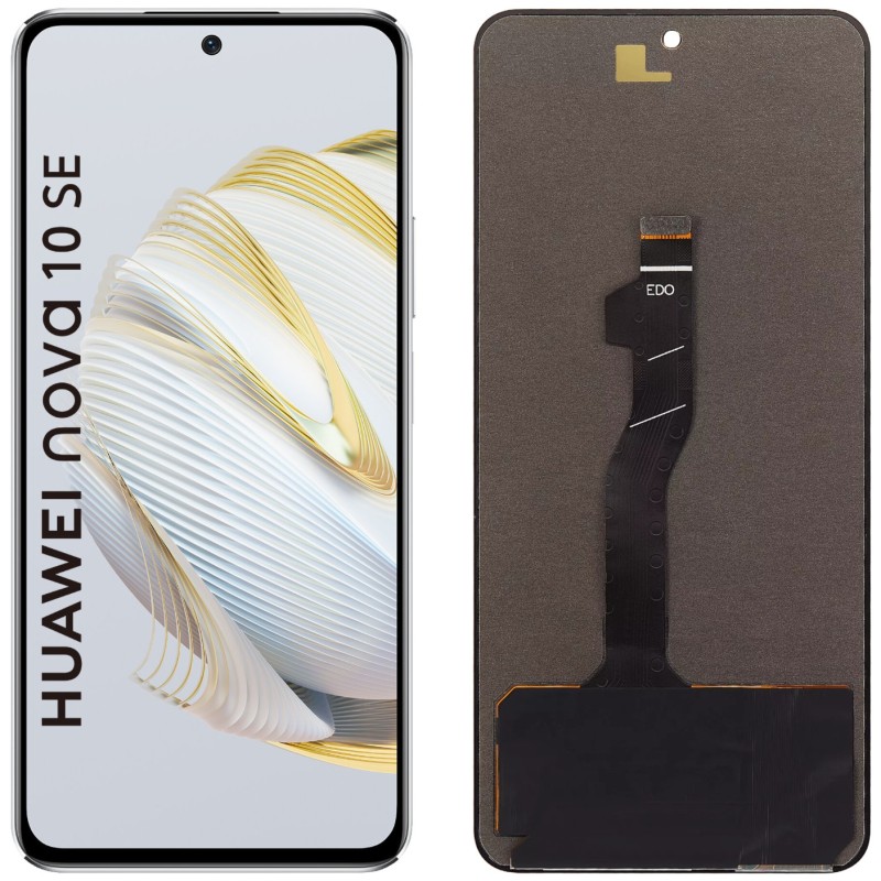 Huawei Nova 10 SE LCD Aftermarket - Wysokiej Jakości Zamiennik Huawei Nova 10 SE LCD Aftermarket - Wysokiej Jakości Zamiennik