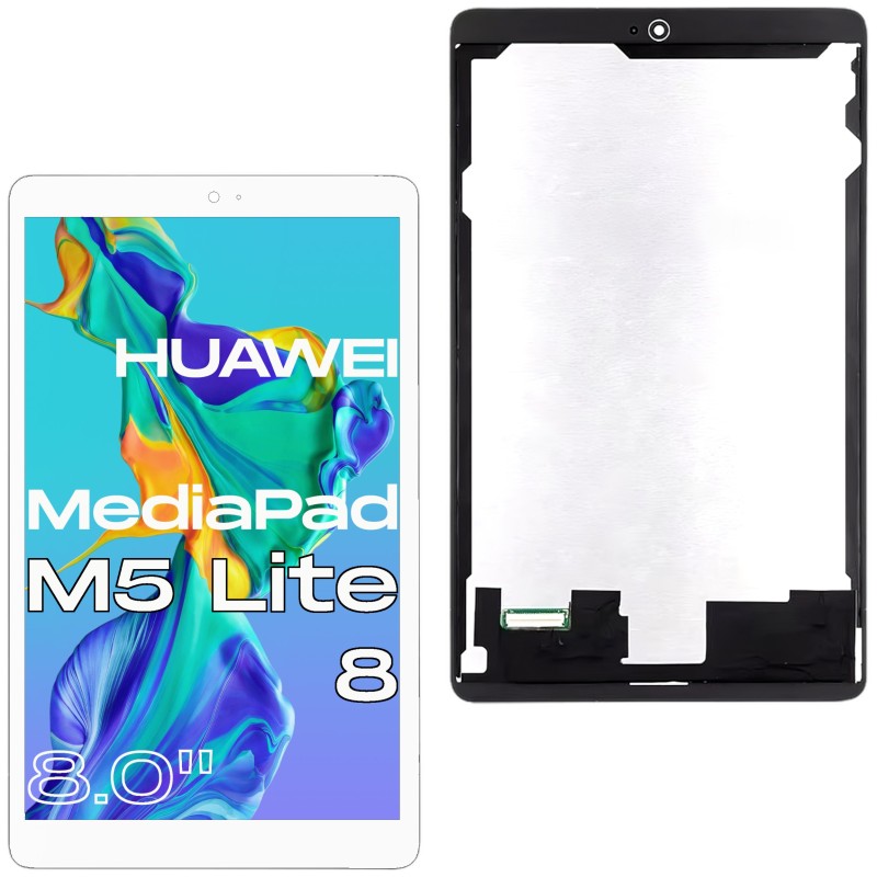 Wyświetlacz LCD Huawei MediaPad M5 Lite 8 JDN2-L09 8.0" Wyświetlacz LCD Huawei MediaPad M5 Lite 8 JDN2-L09 8.0"
