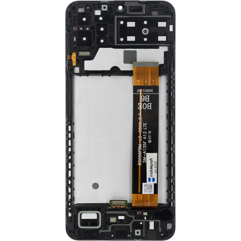 Wyświetlacz Samsung Galaxy A13 A137 Ramka - Mobilepart.pl Wyświetlacz Samsung Galaxy A13 A137 Ramka - Mobilepart.pl