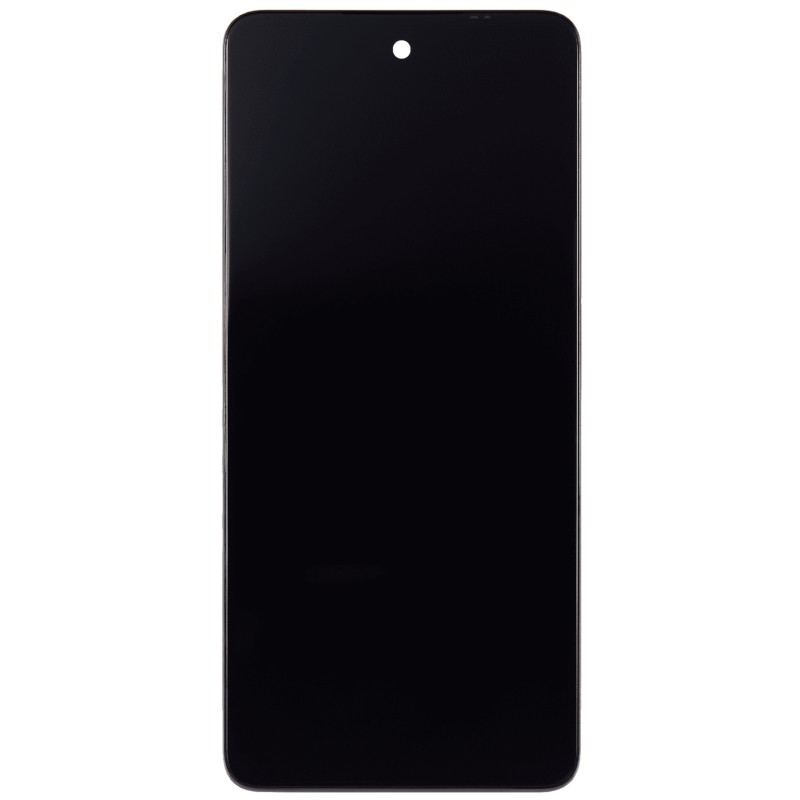 Oryginalny OEM wyświetlacz do Motorola Moto G24 Power XT2425 Ramka Oryginalny OEM wyświetlacz do Motorola Moto G24 Power XT2425 Ramka