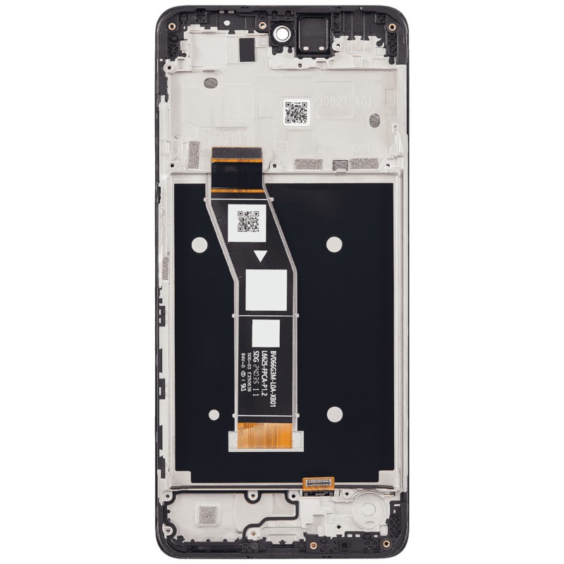 Oryginalny OEM wyświetlacz do Motorola Moto G24 XT2423 Ramka Oryginalny OEM wyświetlacz do Motorola Moto G24 XT2423 Ramka