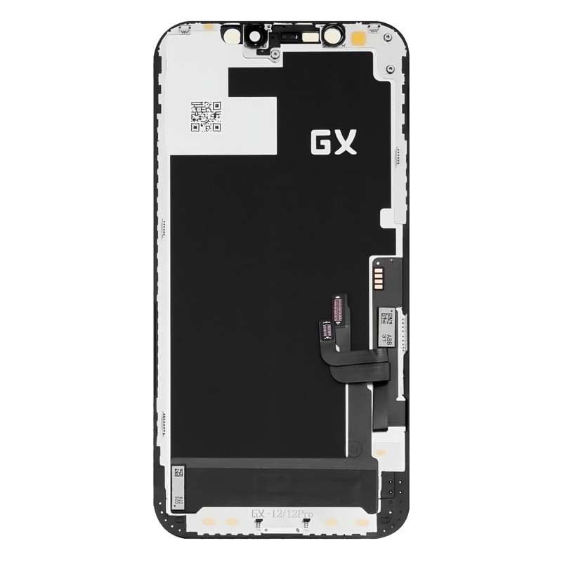 Wyświetlacz iPhone 12 Pro A2341 wersja GX Oled - Mobilepart Wyświetlacz iPhone 12 Pro A2341 wersja GX Oled - Mobilepart