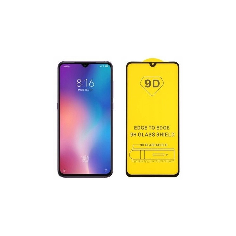 Xiaomi Redmi 9 Szkło Hartowane Full Glue Xiaomi Redmi 9 Szkło Hartowane Full Glue
