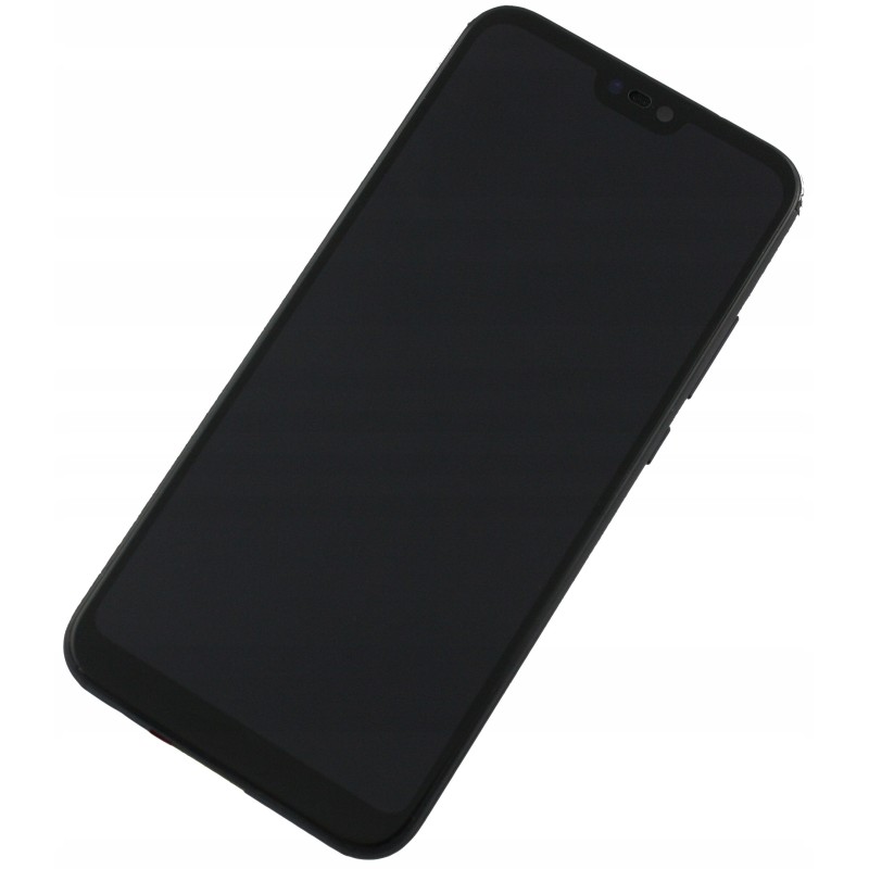 Wyświetlacz Huawei P20 Lite Z ramką Czarny - Mobilepart.pl Wyświetlacz Huawei P20 Lite Z ramką Czarny - Mobilepart.pl