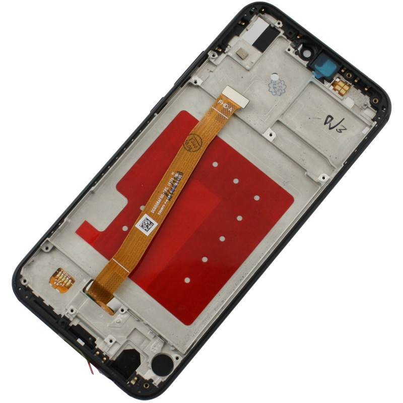 Wyświetlacz Huawei P20 Lite Z ramką Czarny - Mobilepart.pl Wyświetlacz Huawei P20 Lite Z ramką Czarny - Mobilepart.pl
