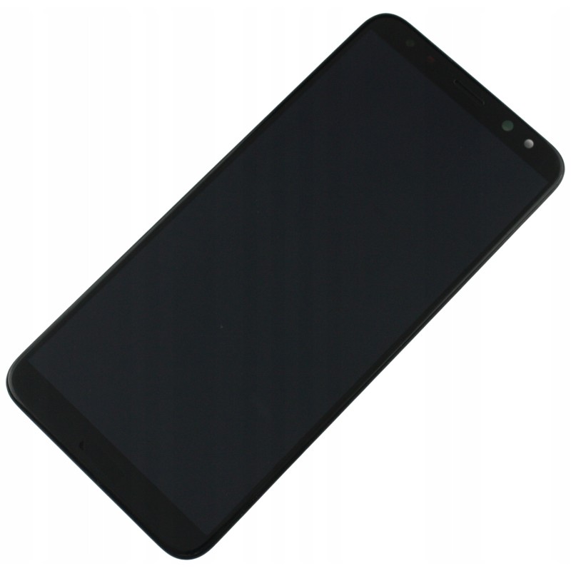 Wyświetlacz Huawei Mate 10 Lite Z ramką Czarny - Mobilepart Wyświetlacz Huawei Mate 10 Lite Z ramką Czarny - Mobilepart