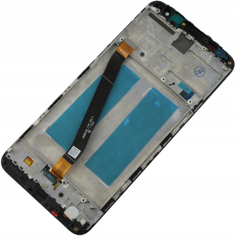 Wyświetlacz Huawei Mate 10 Lite Z ramką Czarny - Mobilepart Wyświetlacz Huawei Mate 10 Lite Z ramką Czarny - Mobilepart