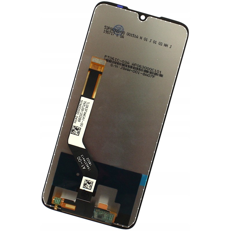 Wyświetlacz Xiaomi Redmi Note 7 Czarny - Mobilepart.pl Wyświetlacz Xiaomi Redmi Note 7 Czarny - Mobilepart.pl