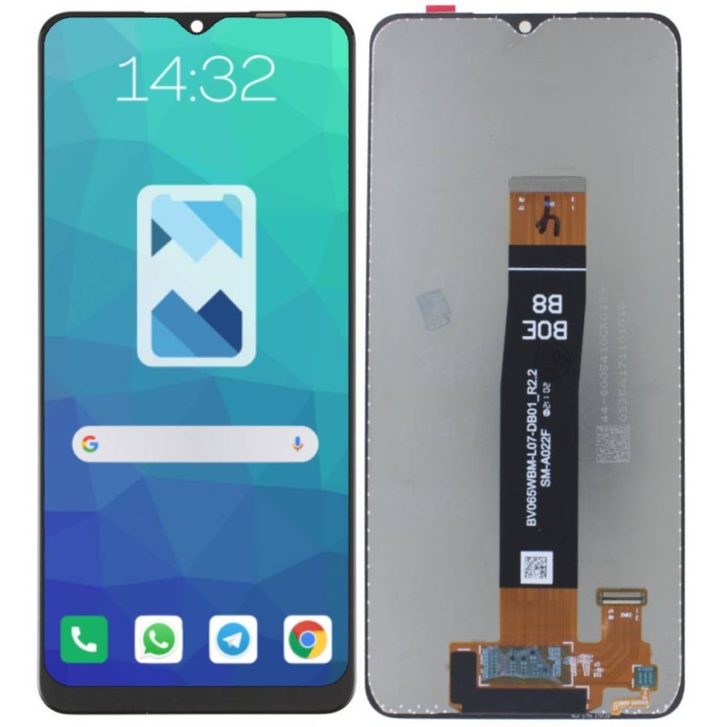 Wyświetlacz LCD Ekran do Samsung A02 A022 Wyświetlacz LCD Ekran do Samsung A02 A022
