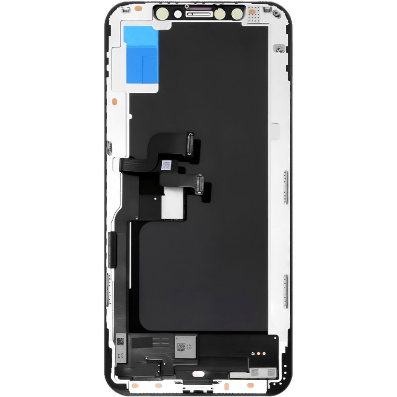 Wyświetlacz do Apple iPhone XS A2097 OLED Ramka Zamienne IC Wyświetlacz do Apple iPhone XS A2097 OLED Ramka Zamienne IC