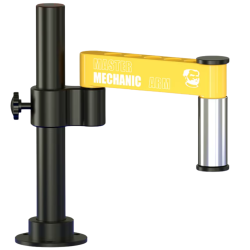 Uchwyt Stelaż do Mikroskopu Mechanic Arm M3 Uchwyt Stelaż do Mikroskopu Mechanic Arm M3