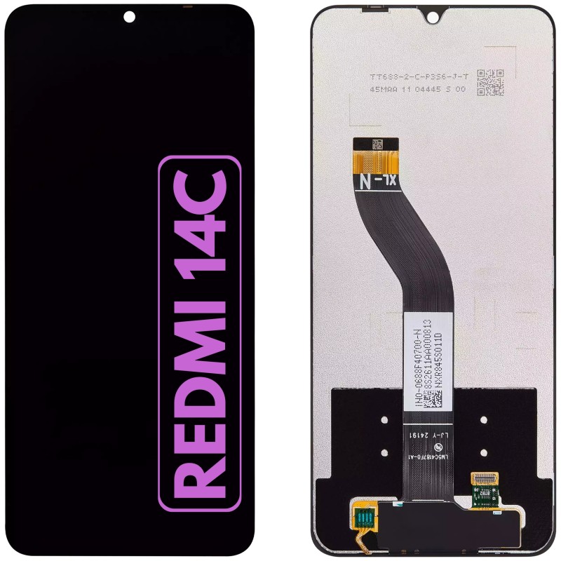 Xiaomi Redmi 14C LCD Aftermarket - Niska cena