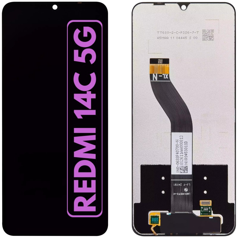 Wyświetlacz do Xiaomi Redmi 14C 5G Wyświetlacz do Xiaomi Redmi 14C 5G