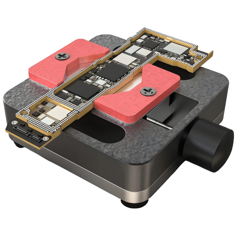 Uchwyt Serwisowy do Płytek PCB / BGA Uniwersalny 2UUL IC HOLDER Uchwyt Serwisowy do Płytek PCB / BGA Uniwersalny 2UUL IC HOLDER