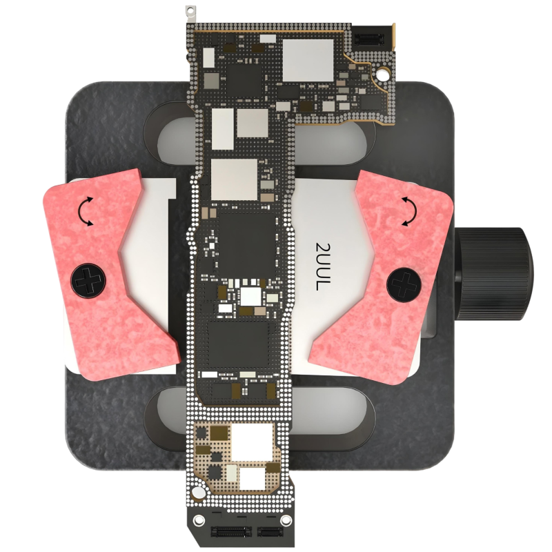 Uchwyt Serwisowy do Płytek PCB / BGA Uniwersalny 2UUL IC HOLDER Uchwyt Serwisowy do Płytek PCB / BGA Uniwersalny 2UUL IC HOLDER