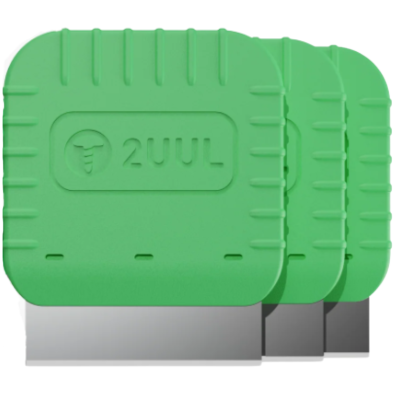 Otwierak 3 sztuki do obudów, ekranów LCD 2UUL Razor-Sharp Blade Hard