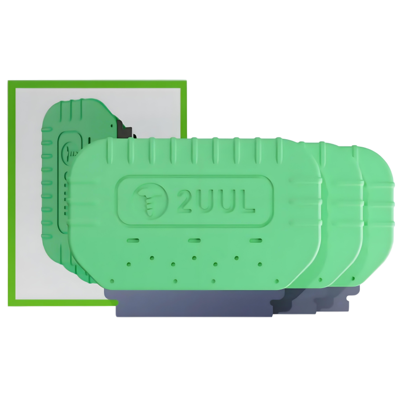 Otwierak 3 sztuki do obudów, ekranów LCD 2ULL Razor-Sharp Blade