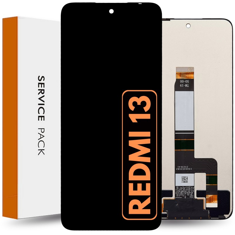 Premium Service Pack Wyświetlacz do Xiaomi Redmi 13 Premium Service Pack Wyświetlacz do Xiaomi Redmi 13
