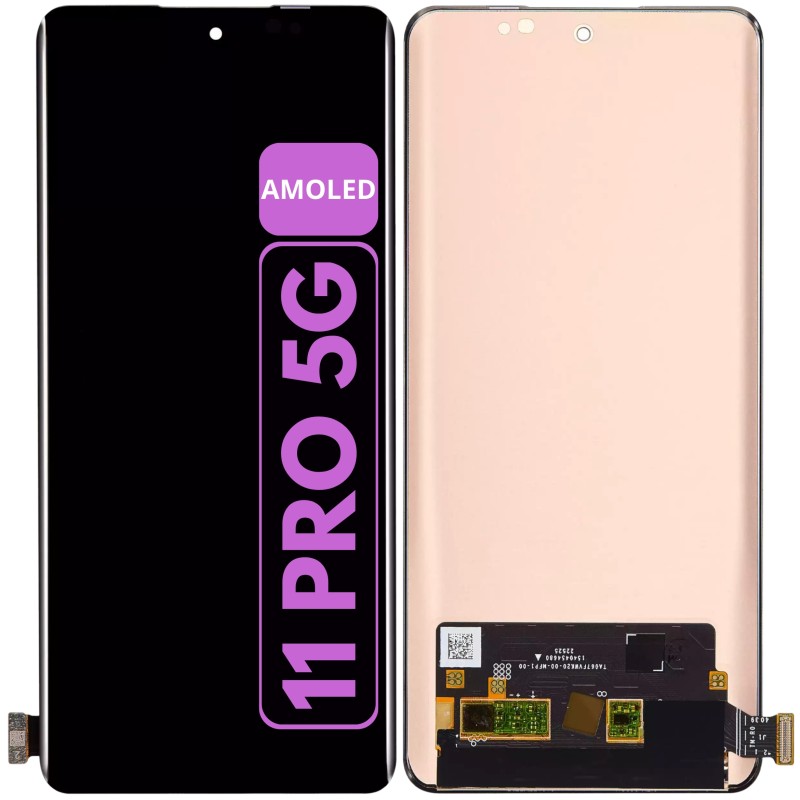 Wyświetlacz do Realme 11 Pro 5G RMX3771 AMOLED Wyświetlacz do Realme 11 Pro 5G RMX3771 AMOLED