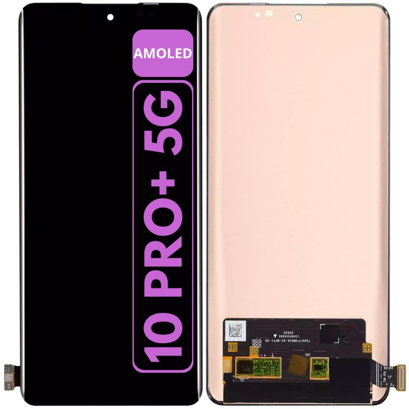 Wyświetlacz do Realme 10 Pro Plus 5G RMX3687 AMOLED Wyświetlacz do Realme 10 Pro Plus 5G RMX3687 AMOLED