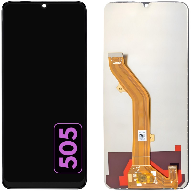 TCL 505 LCD Aftermarket - Niska cena na mobilepart.pl
