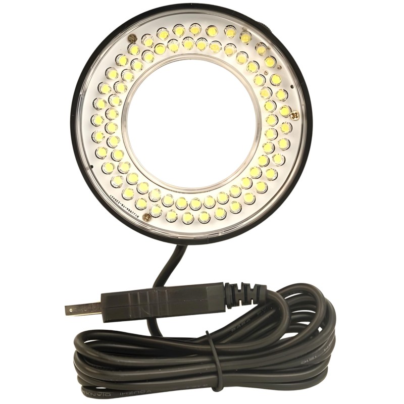 Lampa pierścieniowa LED na mikroskop 2UUL Lampa pierścieniowa LED na mikroskop 2UUL